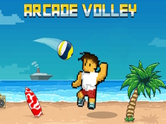 Peli Arcade Volley
