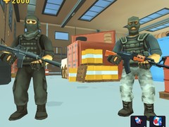 Peli CS: Chaos Squad