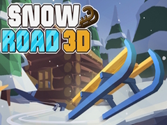 Peli Snow Road 3D
