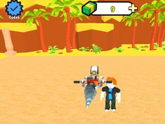 Peli Obby: The Hole Digger