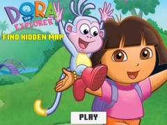 Peli Dora the Explorer: Find Hidden Map