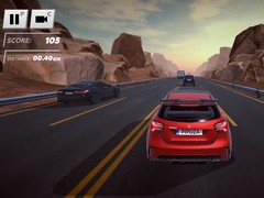 Peli Driver Club: Highway Racing