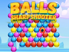 Peli Balls Sharpshooter