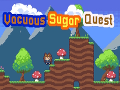 Peli Vacuous Sugar Quest