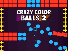 Peli Crazy Color Balls 2