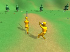 Peli Epic Sword Battle! Fight in Arena