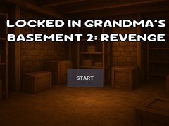 Peli Locked In Grandma's Basement 2