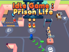 Peli Idle Game: Prison Life