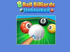 Peli 8 Ball Billiards Unblocked