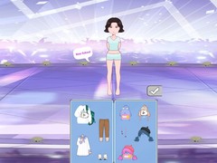 Peli Amazing Paper Doll Diary