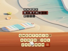 Peli Word String Puzzle