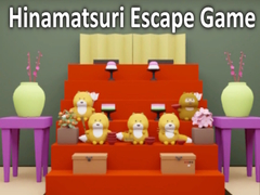 Peli Hinamatsuri Escape Game