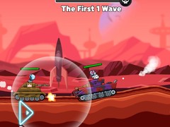 Peli Tank Attack