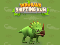 Peli Dinosaur Shifting Run