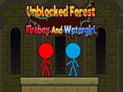 Peli Unblocked Forest Fireboy And Watergirl