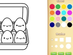 Peli Easy Coloring Book For Kids