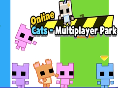 Peli Online Cats Multiplayer Park