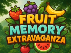 Peli Fruit Memory Extravaganza