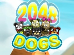 Peli 2048 Dogs