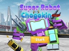 Peli Super Robot Chogokin