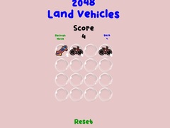 Peli 2048 Land Vehicles