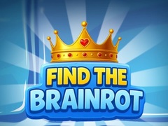 Peli Find The Brainrot