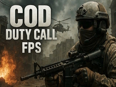 Peli COD Duty Call FPS