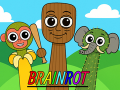 Peli Sprunki Phase Brainrot