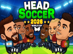 Peli Head Soccer 2026 World Cup