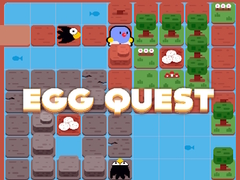 Peli Egg Quest