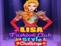 Peli Lisa Fashion Club #Style Challenge