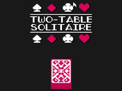 Peli Two-Table Solitaire
