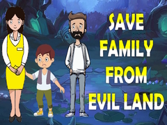 Peli Save Family From Evil Land
