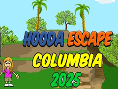 Peli Hooda Escape Columbia 2025