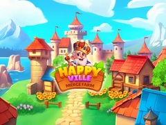 Peli Happy Ville Merge Farm