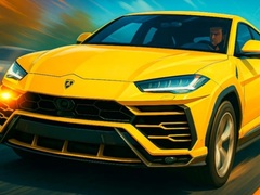 Peli SUV Traffic Racer