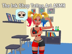 Peli The Ink Shop Tattoo Art ASMR