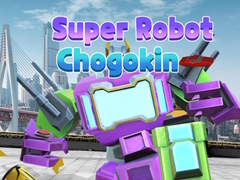 Peli Super Robot Chogokin
