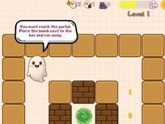 Peli Bomboo: Endless Bombing Fun