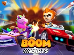 Peli Boom Karts