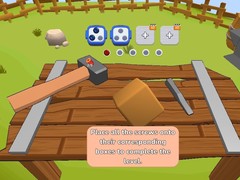 Peli Get a Screw: 3D Puzzle!