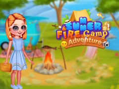 Peli Summer Firecamp Adventure