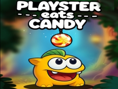 Peli Playster Eats Candy