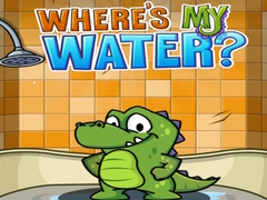 Peli Where is my Water?