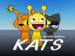Peli KATS Sprunki Edition