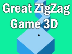 Peli Great ZigZag Game 3D