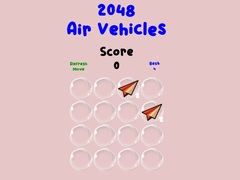 Peli 2048 Air Vehicles