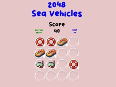 Peli 2048 Sea Vehicles
