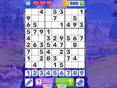 Peli Sudoku Free