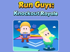 Peli Run Guys: Knockout Royale